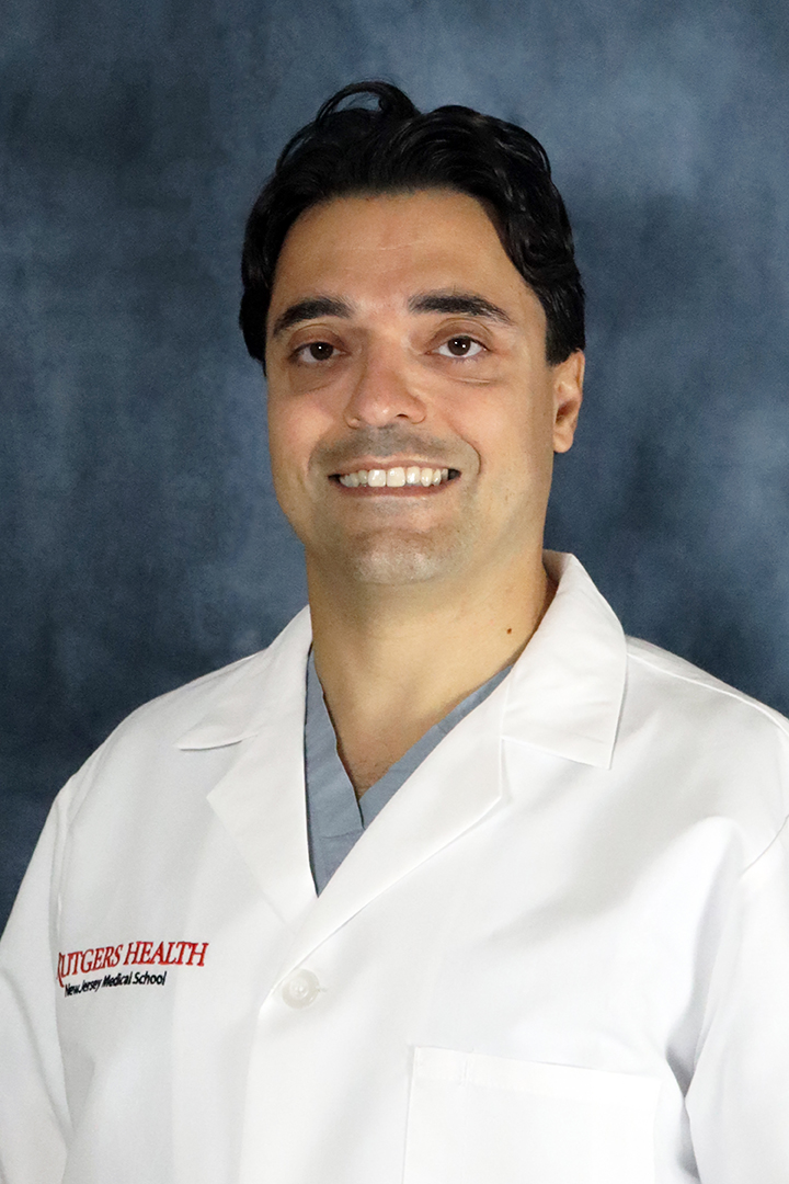 Kaveh Hajifathalian, MD